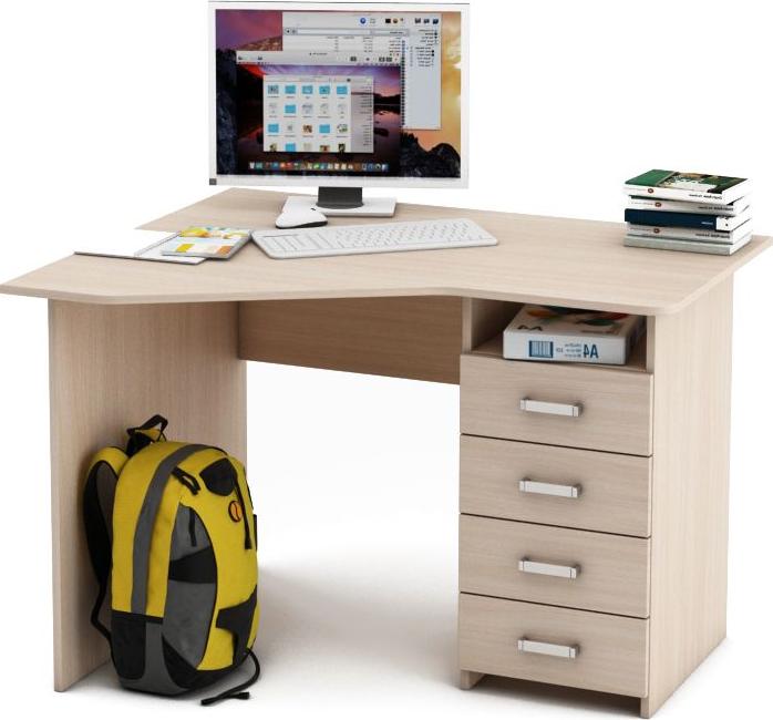 Угловой стол Нео-19 вариант 1