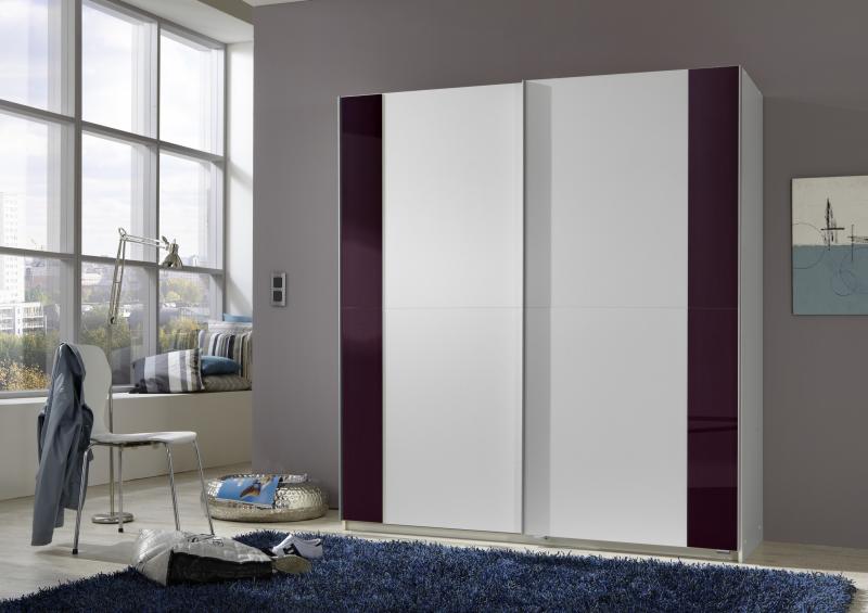 Шкаф-купе Люкс-40 вариант 2