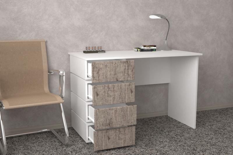 Письменный стол Лайн-16 вариант 7