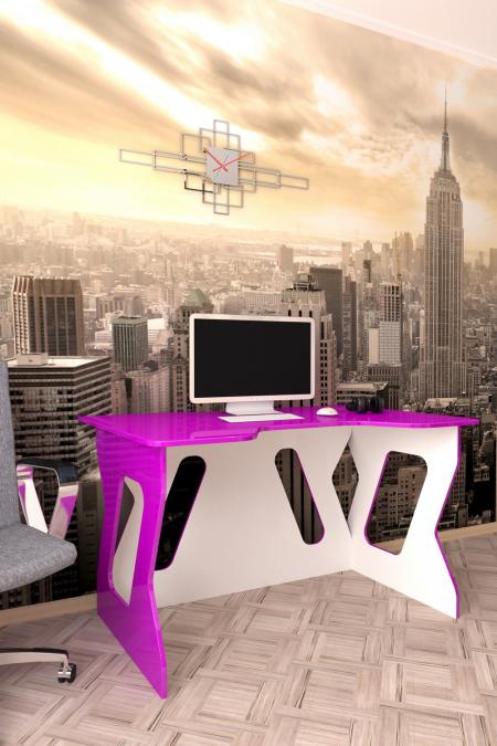 Стол для геймера Лайн-5 вариант 4