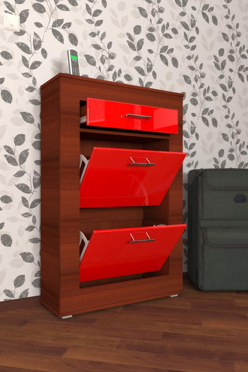 Обувница Лайн-23 вариант 4