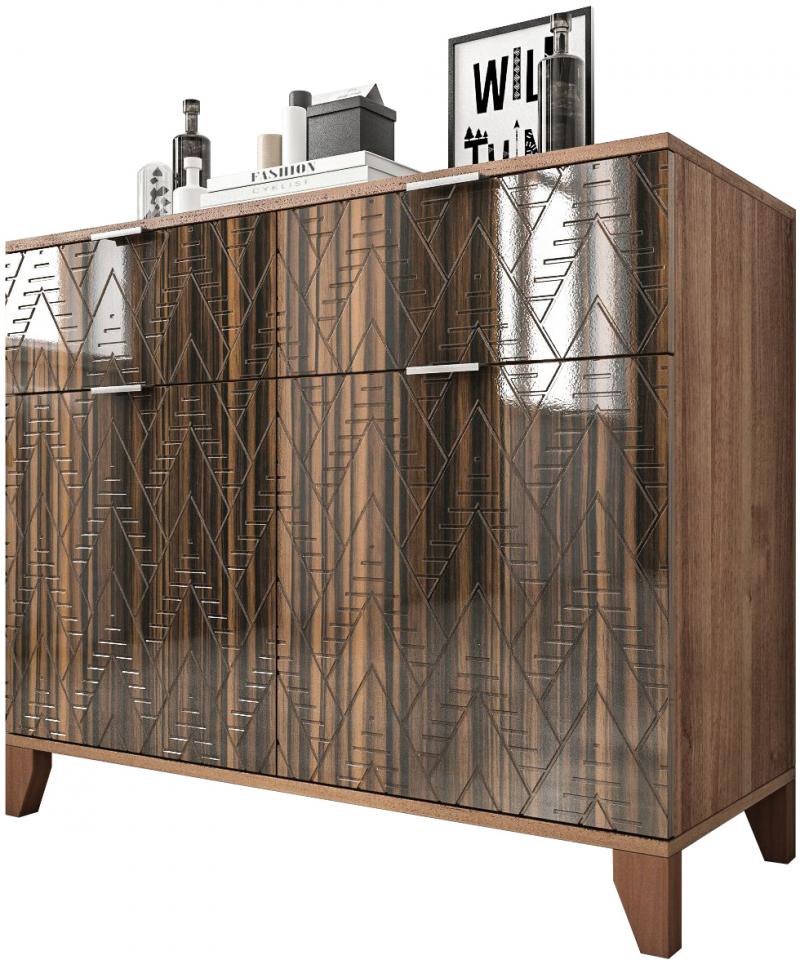 Комод Стокгольм-17 вариант 1