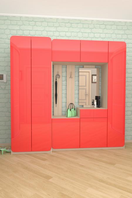 Прихожая Лайн-9 вариант 2