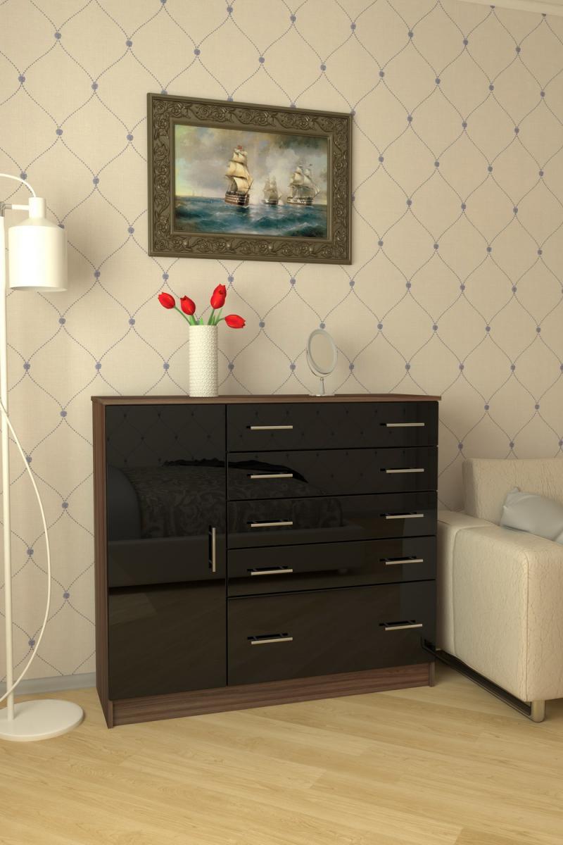 Комод Лайн-4 вариант 3