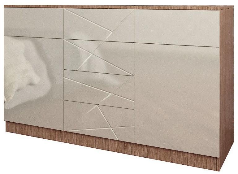 Комод Виктори-8 вариант 1