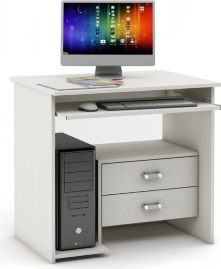 Компьютерный стол Римини-33 вариант 1