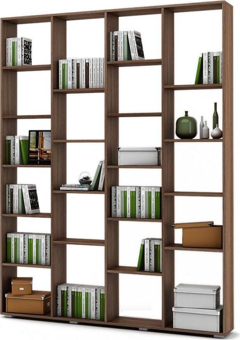 Стеллаж Лиман-4 вариант 4