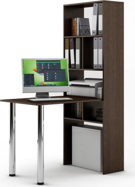 Стол-стеллаж Мира-46 вариант 3