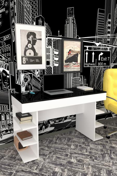 Стол для ноутбука Лайн-12 вариант 4