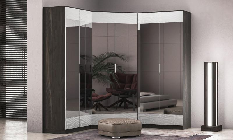 Угловой шкаф София-20 вариант 2