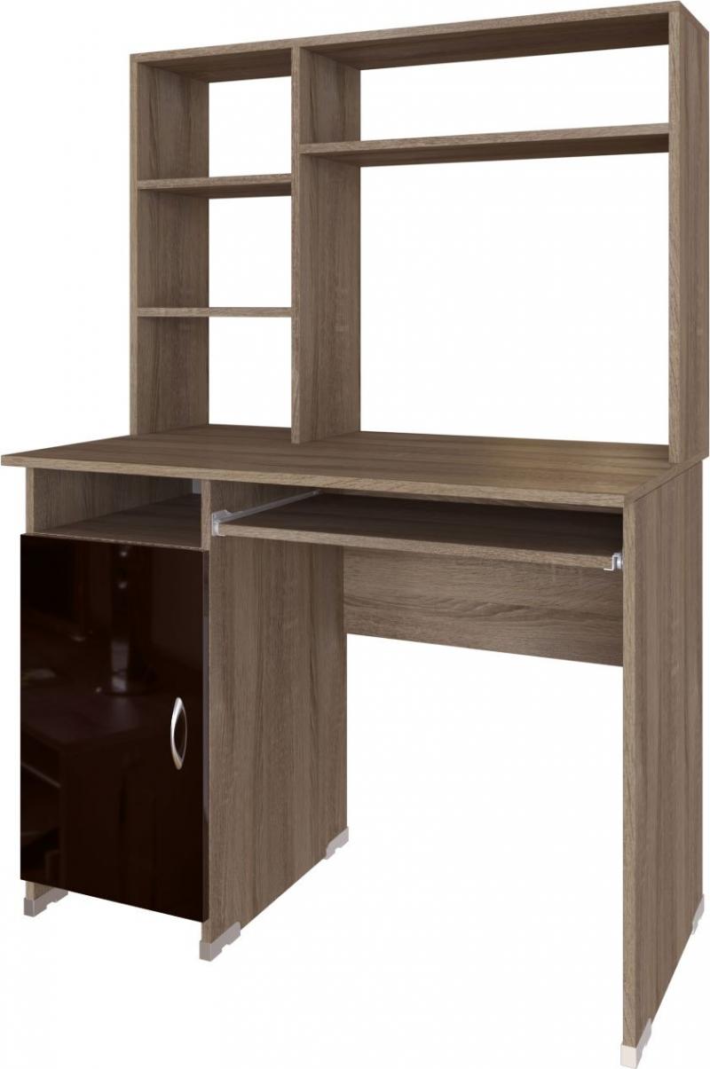 Компьютерный стол Макси-6 вариант 1