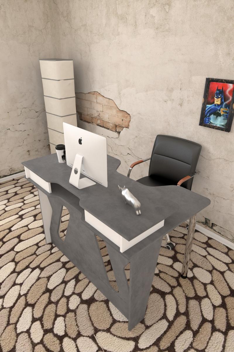 Стол для геймера Лайн-18 вариант 5