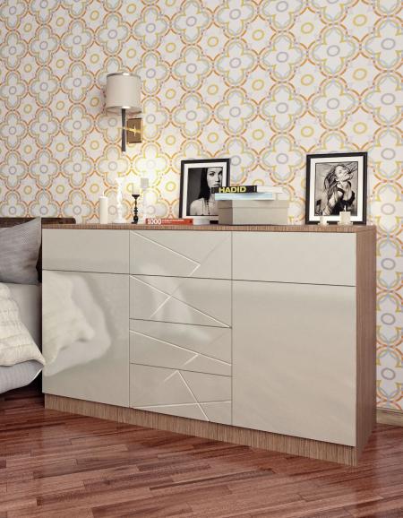 Комод Виктори-8 вариант 1