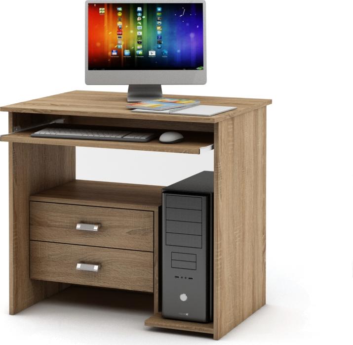 Компьютерный стол Римини-34 вариант 1