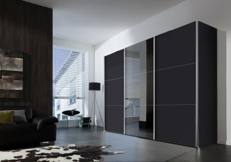 Шкаф-купе Люкс-42 вариант 1