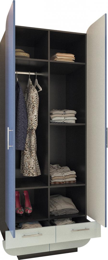 Шкаф Акти-6 вариант 4