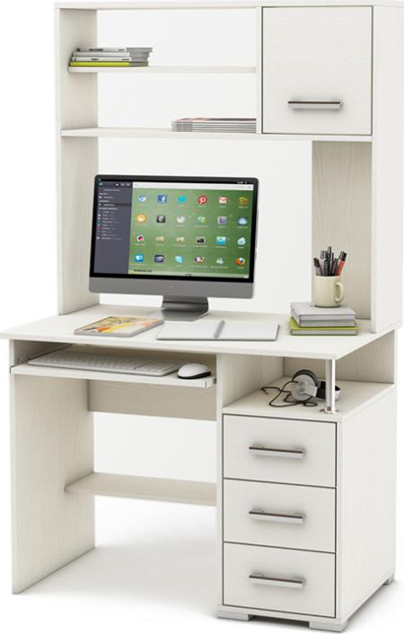 Компьютерный стол Грин-15 вариант 1