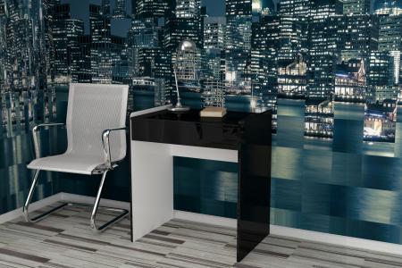 Письменный стол Лайн-37 вариант 4