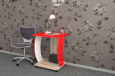 Письменный стол Лайн-30 вариант 1