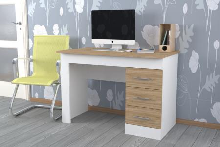 Письменный стол Лайн-2 вариант 1