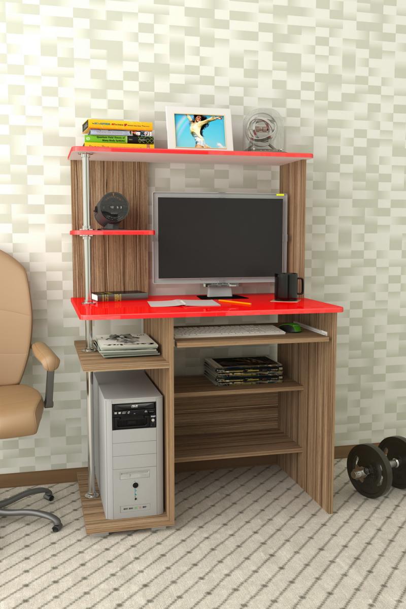 Компьютерный стол Лайн-45 вариант 3