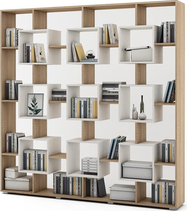 Стеллаж Сити-3 вариант 2