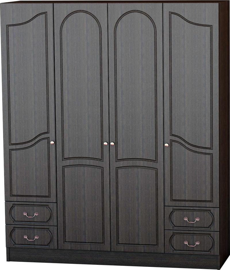 Шкаф Франс-25 вариант 1