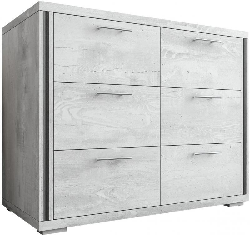 Комод Анна-11 вариант 1