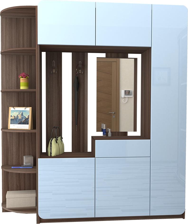 Прихожая Лайн-11 вариант 1