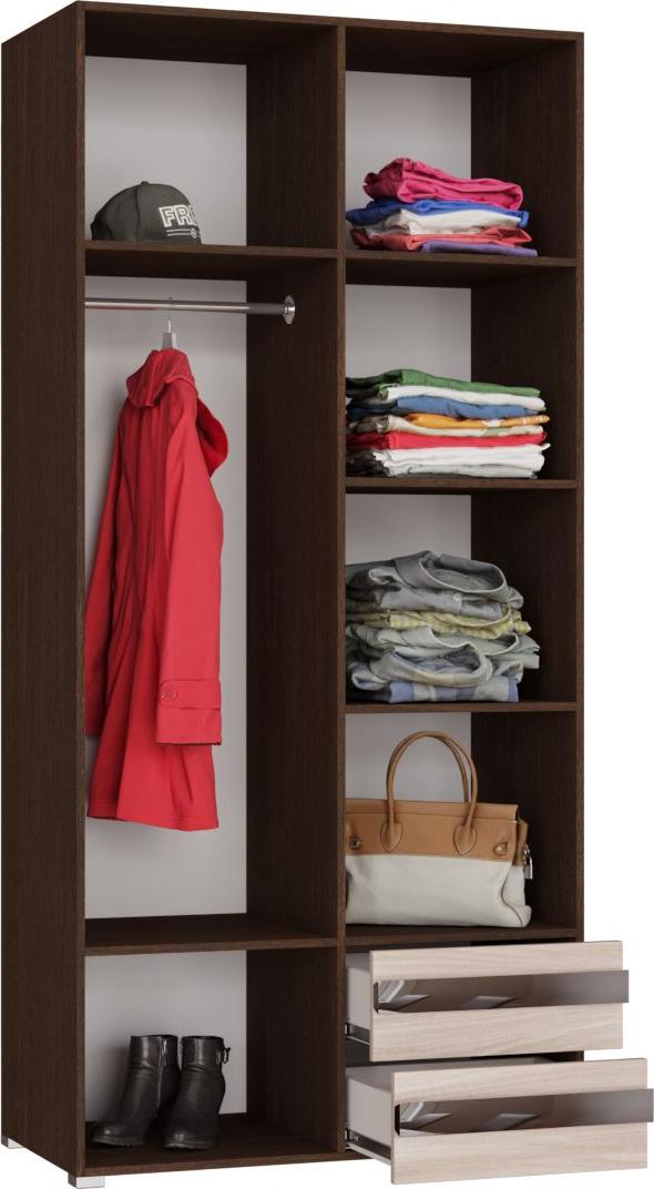 Шкаф Стайл-3 вариант 2