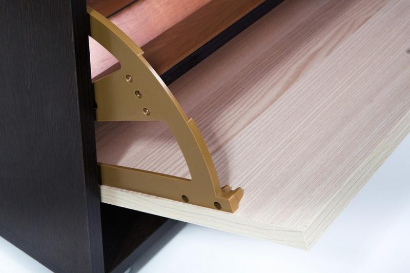 Обувница с сиденьем Колор вариант 97