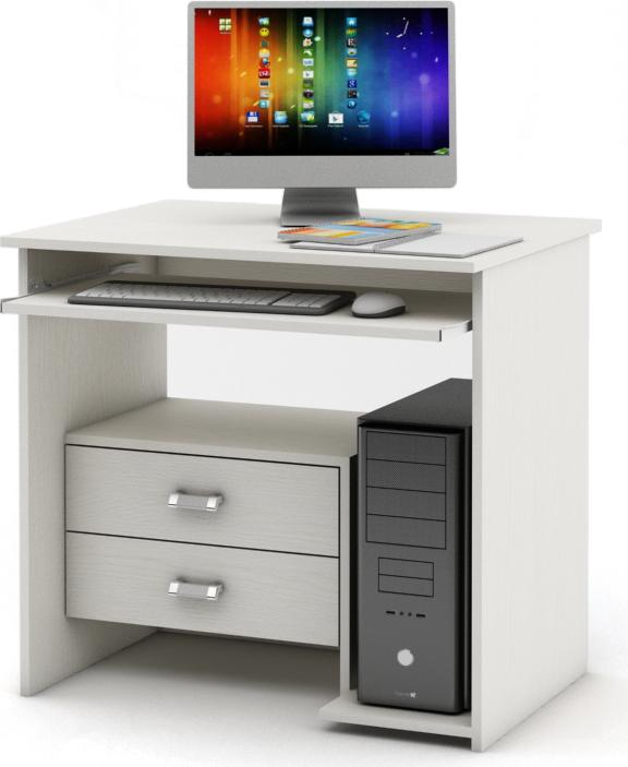 Компьютерный стол Римини-34 вариант 2