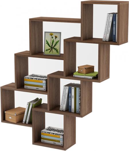 Полка настенная Шон-14 вариант 3