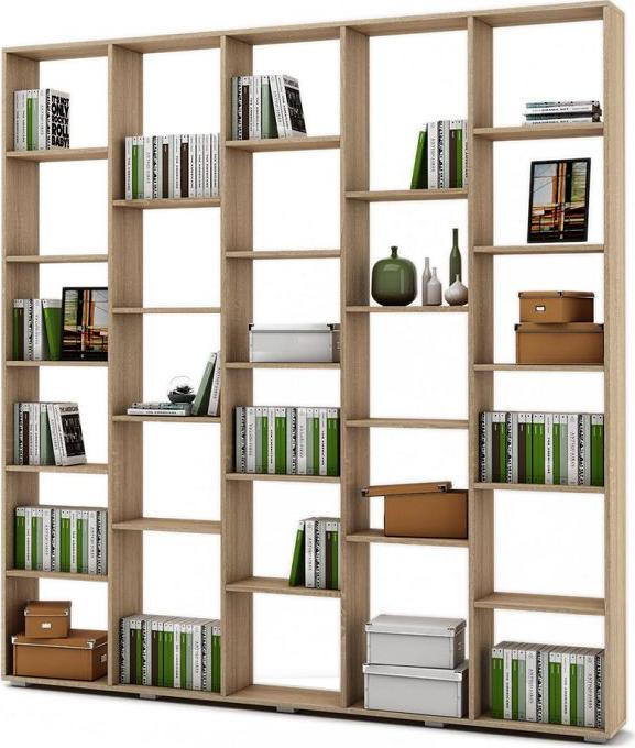 Стеллаж Лиман-5 вариант 1