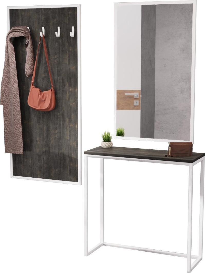 Прихожая Честер-6 вариант 1