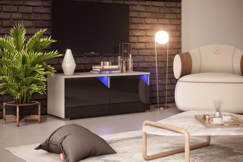 ТВ тумба Лайт-19 вариант 2