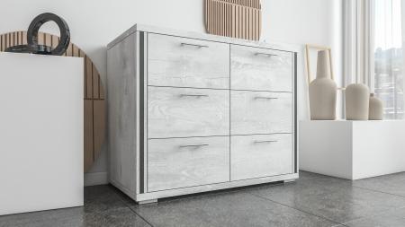 Комод Анна-11 вариант 1