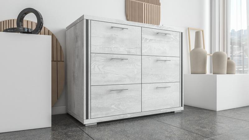 Комод Анна-11 вариант 2