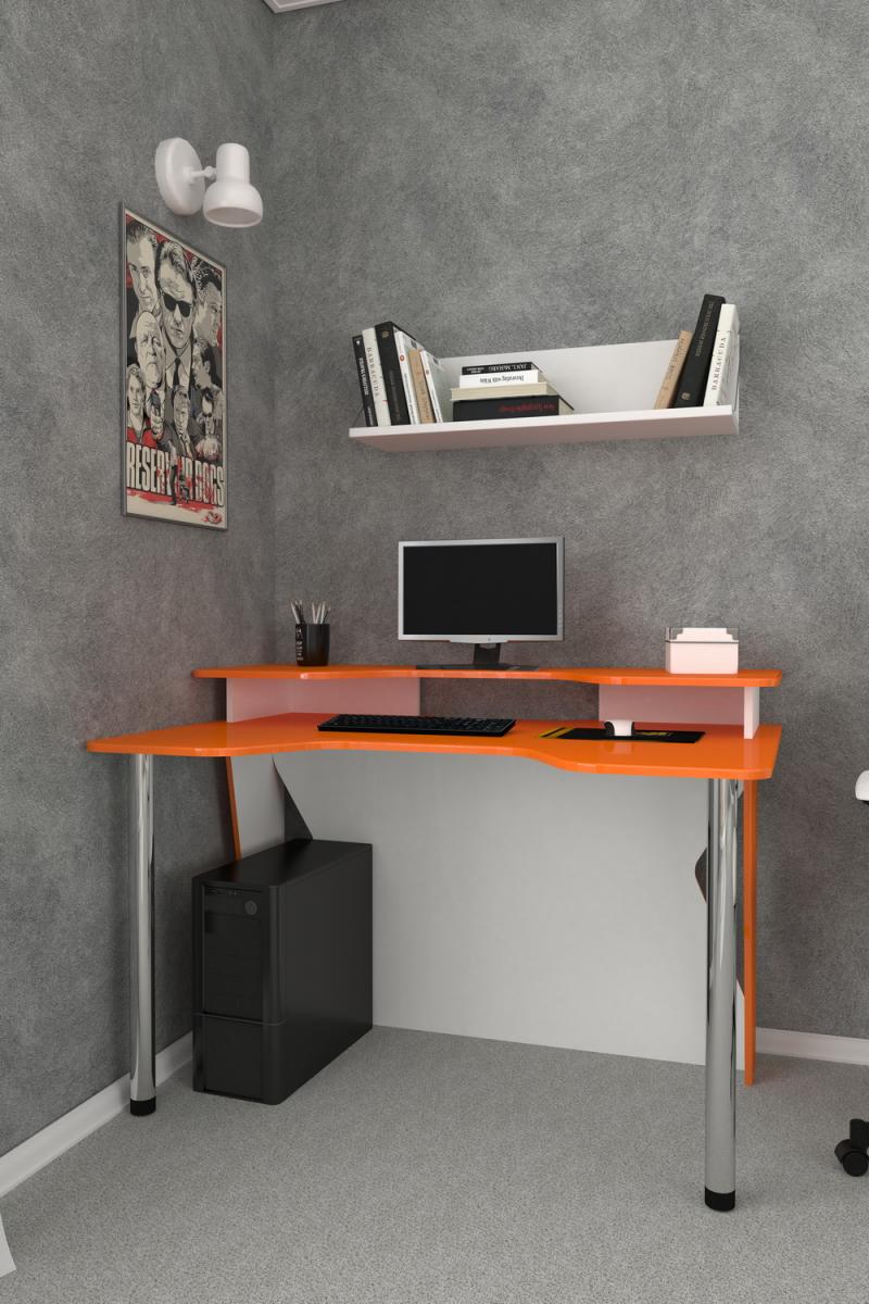 Стол для геймера Лайн-17 вариант 4