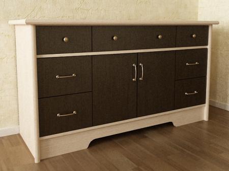 Комод Прованс-14 вариант 1