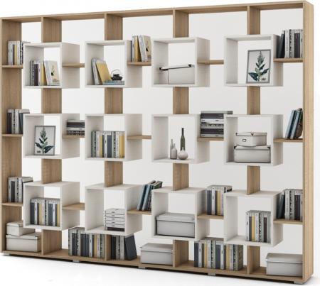 Стеллаж Сити-4 вариант 1