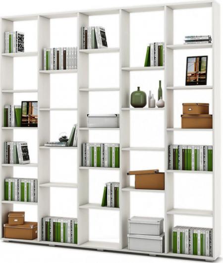 Стеллаж Лиман-5 вариант 1