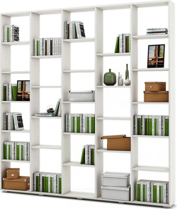 Стеллаж Лиман-5 вариант 2