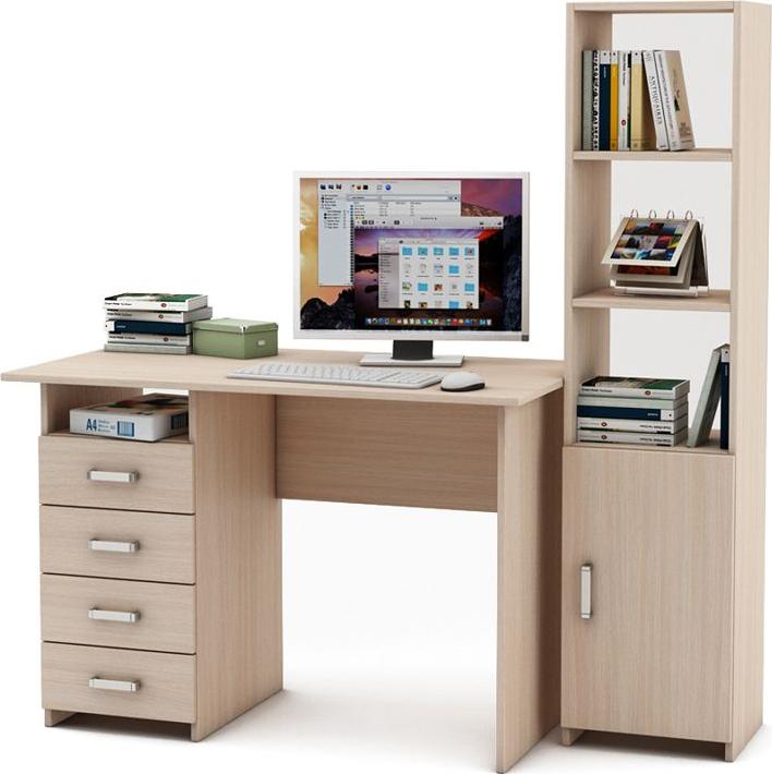 Уголок школьника Нео-4 вариант 1