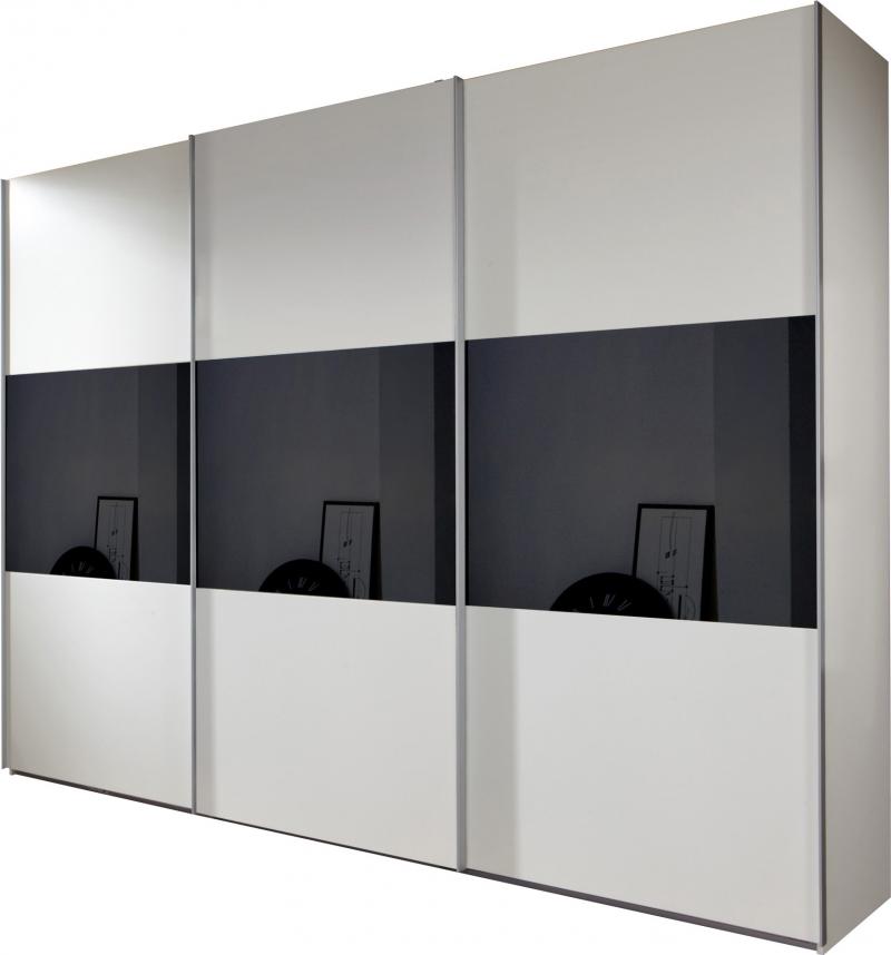 Шкаф-купе Люкс-54 вариант 1