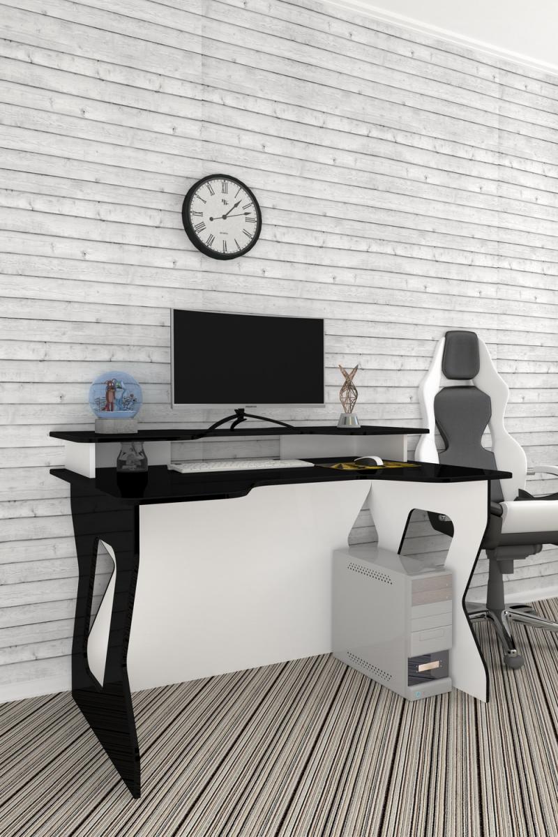 Стол для геймера Лайн-8 вариант 5