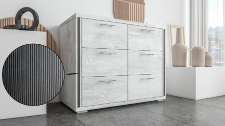 Комод Анна-11 вариант 2