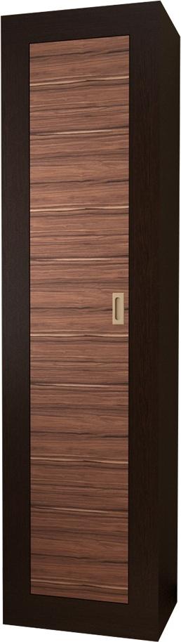 Шкаф-пенал Лайн-1 вариант 1