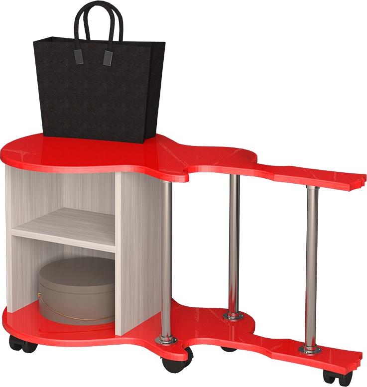 Тумба для прихожей Лайн-2 вариант 1