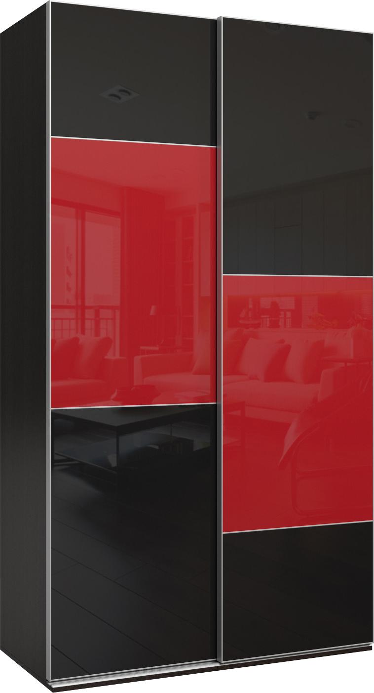 Шкаф-купе Сити-12 вариант 1